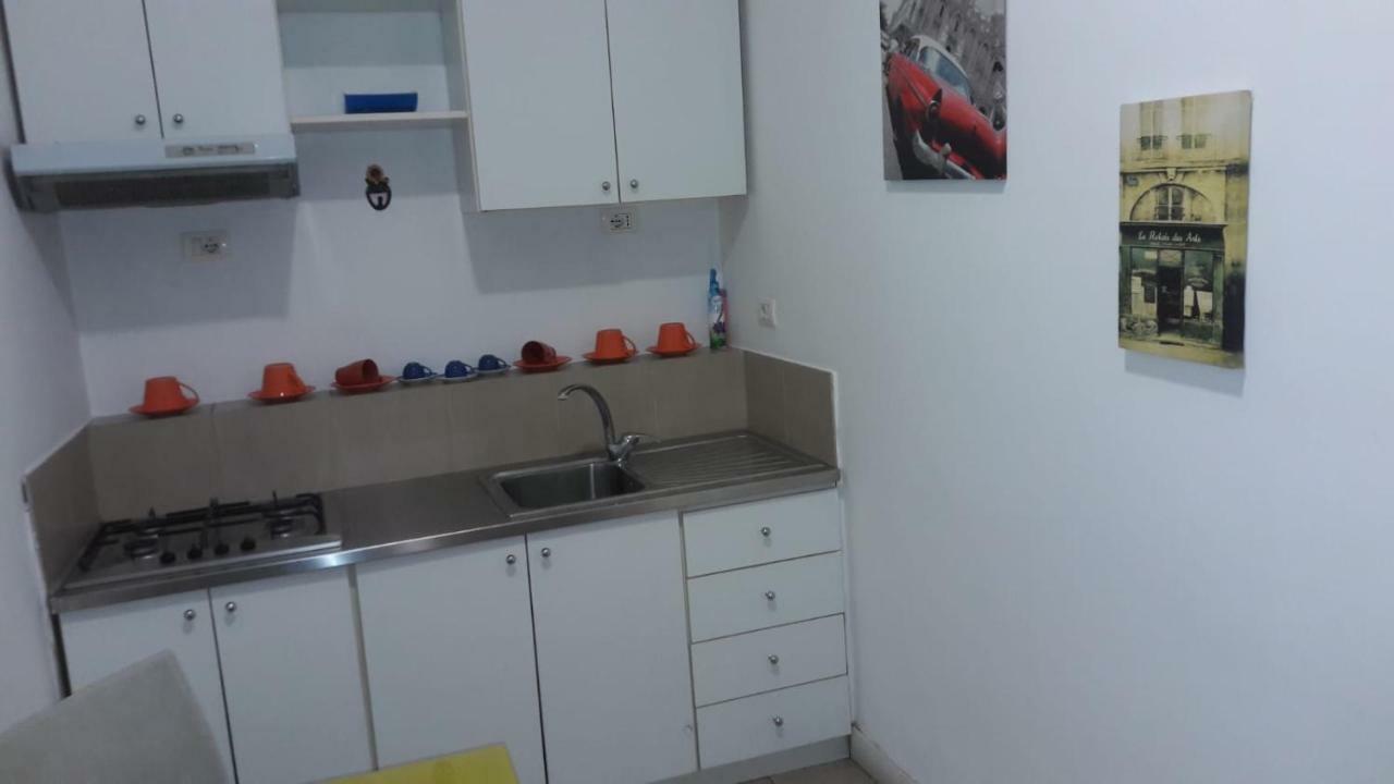 Bastiano'S Rooms Κατάνια Εξωτερικό φωτογραφία