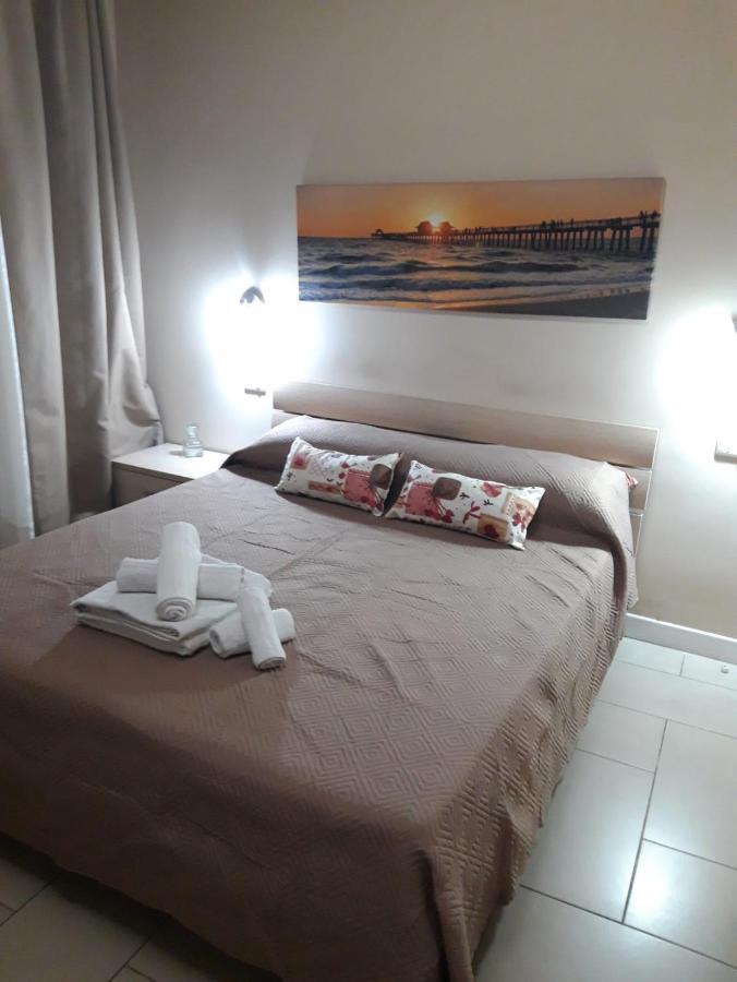 Bastiano'S Rooms Κατάνια Εξωτερικό φωτογραφία