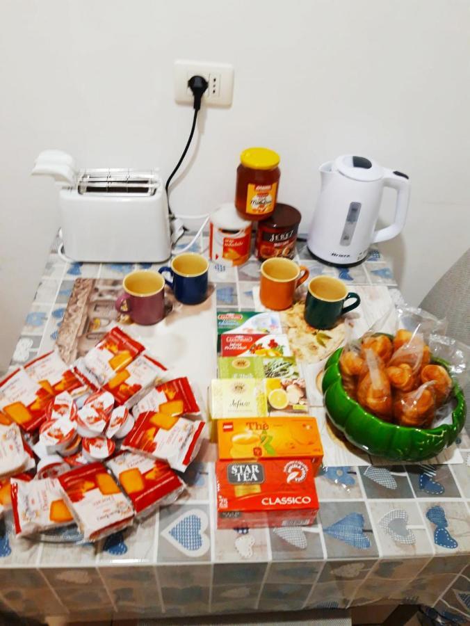 Bastiano'S Rooms Κατάνια Εξωτερικό φωτογραφία